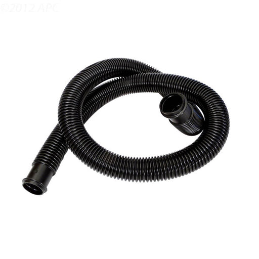 Waterway 872 - 9002B Corrugated Black Hose 1.5" x 6' – Vita Pool Supply