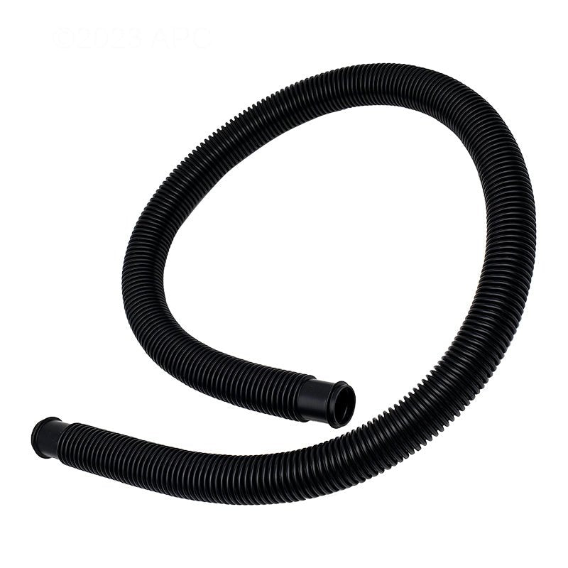 Waterway 872 - 9002B Corrugated Black Hose 1.5" x 6' – Vita Pool Supply