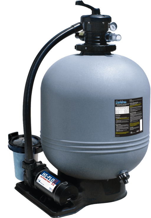 Waterway Carefree 19" Sand Filter & 1.5 HP Pump, 3' NEMA Cord, 520 - 5337 - 6S – Vita Pool Supply