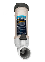 Waterway CLC012 - W In - Line 12 Tablet Feeder, White – Vita Pool Supply