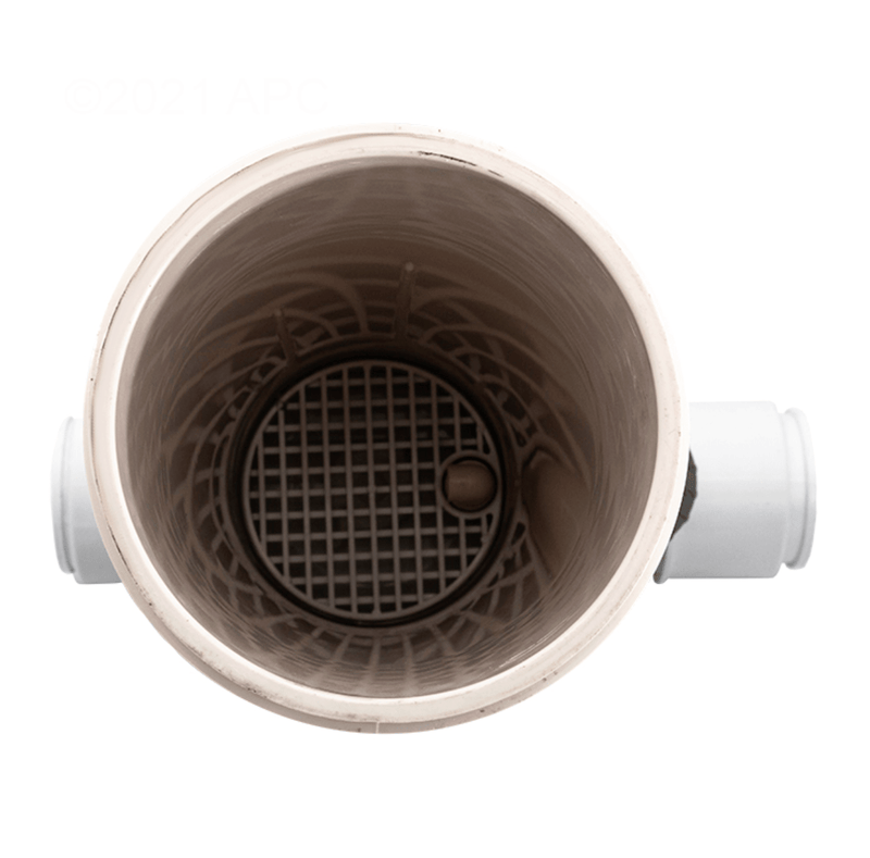 Waterway CLC012 - W In - Line 12 Tablet Feeder, White – Vita Pool Supply