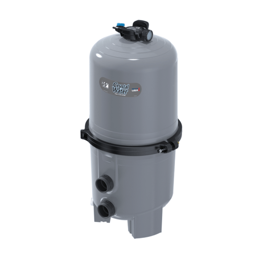 Waterway Crystal 36 Sq Ft DE Pool Filter 570 - 0036 - 07 – Vita Pool Supply