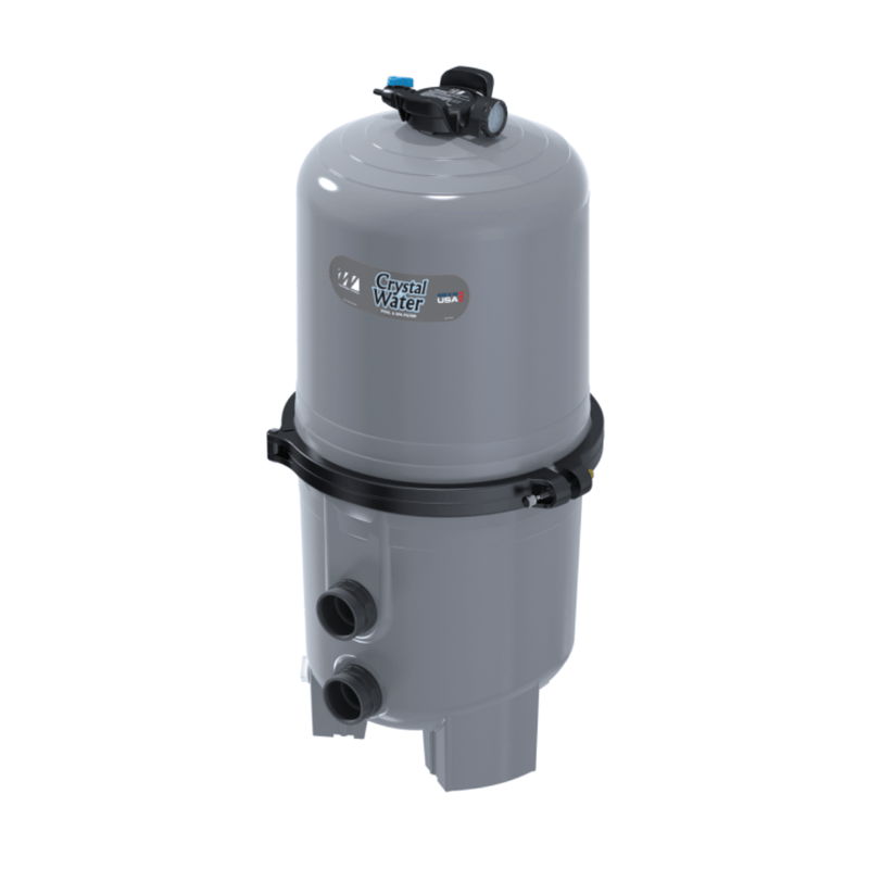 Waterway Crystal 60 Sq Ft DE Pool Filter 570 - 0060 - 07 – Vita Pool Supply