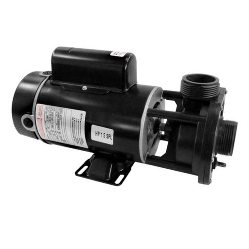 Waterway E - Series 3420610 - 15 Center Discharge 48 - Frame 2 - Speed Spa Pump 1.5HP – Vita Pool Supply