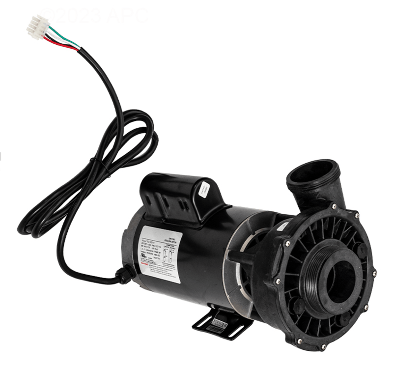 Waterway Executive 230V 2 - Speed Spa Pump ME - 40226 - 25 – Vita Pool Supply