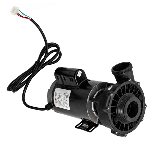 Waterway Executive 230V 2 - Speed Spa Pump ME - 40226 - 25 – Vita Pool Supply