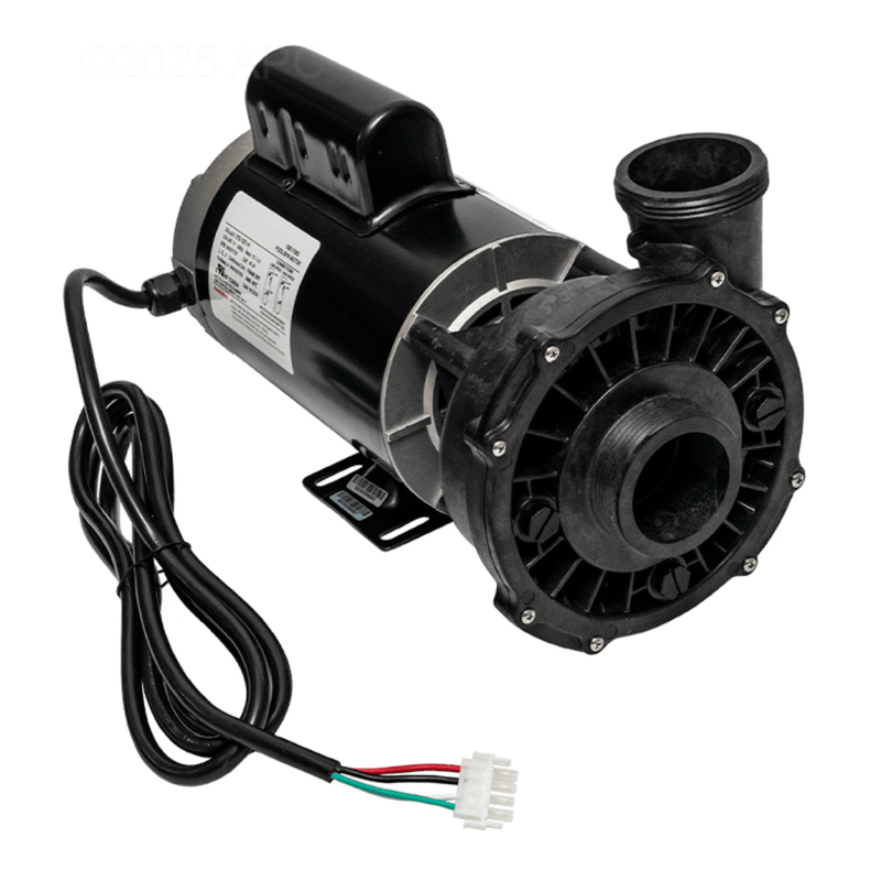 Waterway Executive 56 Spa Pump 3 HP 2 - Speed 56 - Frame ME - 30226 - 20 – Vita Pool Supply