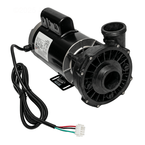 Waterway Executive 56 Spa Pump 3 HP 2 - Speed 56 - Frame ME - 30226 - 20 – Vita Pool Supply