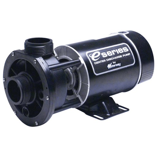 Waterway Hi - Flo Spa Pump 3/4 HP 115V 2 - Speed 48 - Frame 115V 3420310 - 10 – Vita Pool Supply
