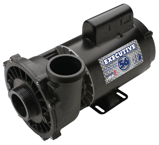 Waterway ME - 40126 - 20 Executive 56 - Frame Single Speed Pump 4 HP, 8' Cord – Vita Pool Supply