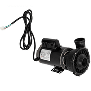 Waterway ME - 40226 - 20 2" 56 - Frame 2 - Speed Executive Pump 4HP 230V with 8' Cord – Vita Pool Supply
