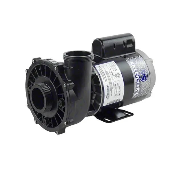 Waterway ME - 40226 - 20 2" 56 - Frame 2 - Speed Executive Pump 4HP 230V with 8' Cord – Vita Pool Supply