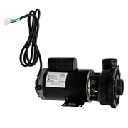 Waterway ME - 40226 - 20 2" 56 - Frame 2 - Speed Executive Pump 4HP 230V with 8' Cord – Vita Pool Supply