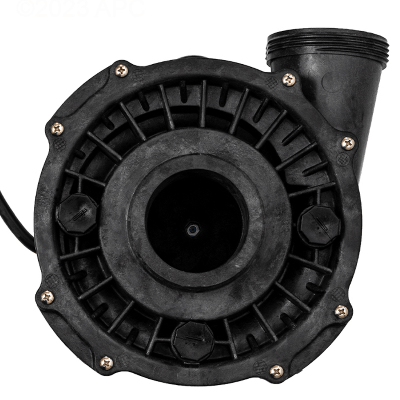 Waterway ME - 40226 - 20 2" 56 - Frame 2 - Speed Executive Pump 4HP 230V with 8' Cord – Vita Pool Supply