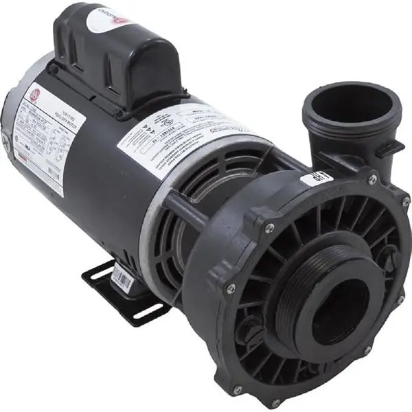 Waterway ME - 40226 - 25 2.5" S x 2" D 56 - Frame 2 - Speed Executive Pump 4HP 230V 8' Cord – Vita Pool Supply