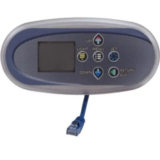 Waterway NEO 1100 6 - Button Topside Control 777 - WW00380 – Vita Pool Supply