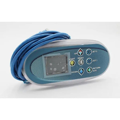 Waterway NEO 1100 7 - Button Topside Control 777 - WW00382 – Vita Pool Supply
