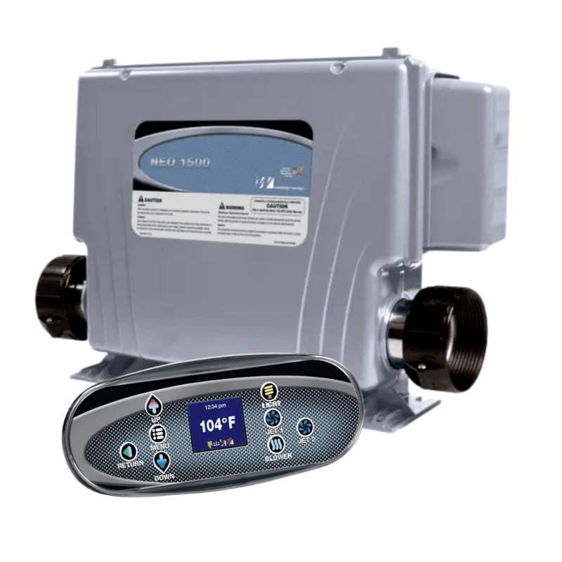 Waterway NEO 1500 Control System with NEO1100 Topside Panel, 777 - WW99012 – Vita Pool Supply