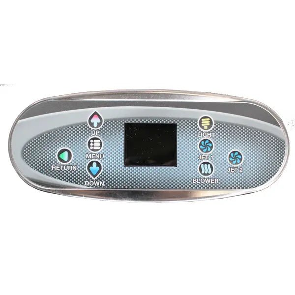 Waterway NEO 2100 4 - Button Topside Control 777 - WW00300 – Vita Pool Supply