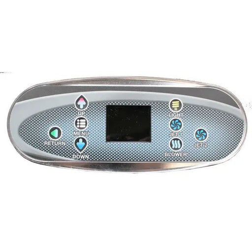 Waterway NEO 2100 4 - Button Topside Control 777 - WW00300 – Vita Pool Supply