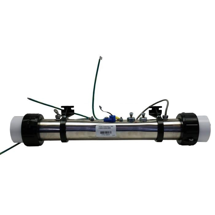 Waterway NEO 2100 5.5kW Flo - Thru Heater Assembly with Sensors (775 - 5001) – Vita Pool Supply