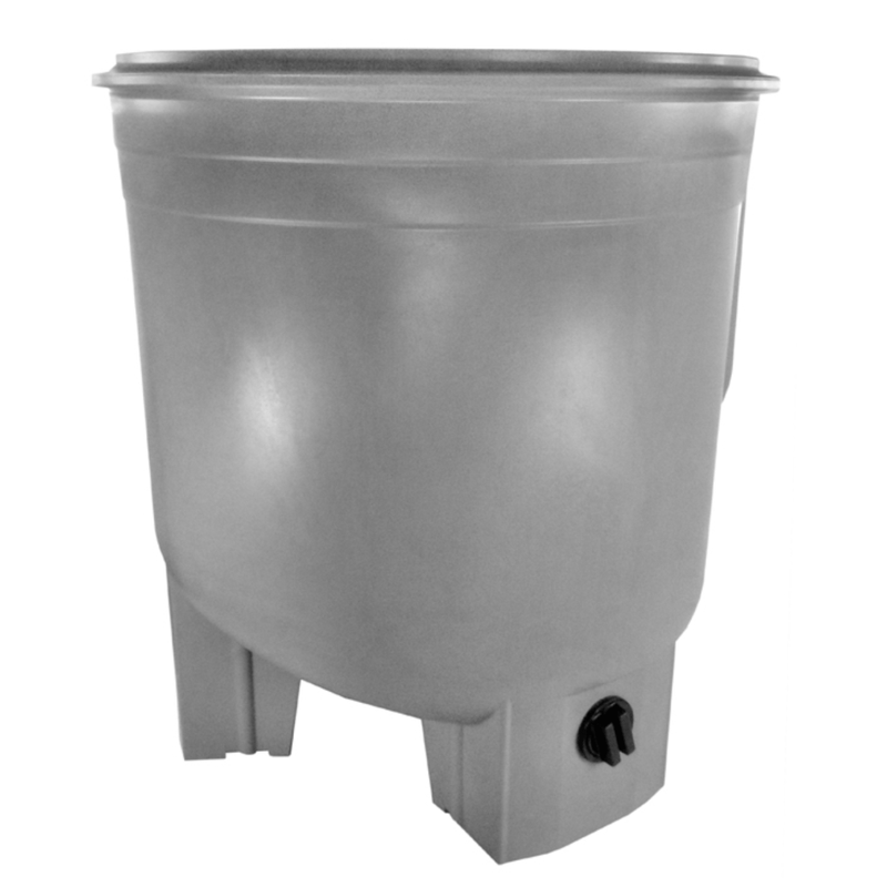 Waterway Plastics 550 - 4407 Crystal Water Filter Body with Labels – Vita Pool Supply