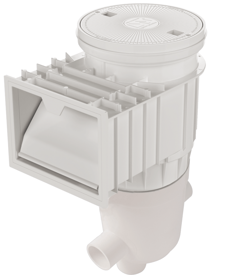 Waterway Renegade Gunite Venturi In - Ground Skimmer – Vita Pool Supply