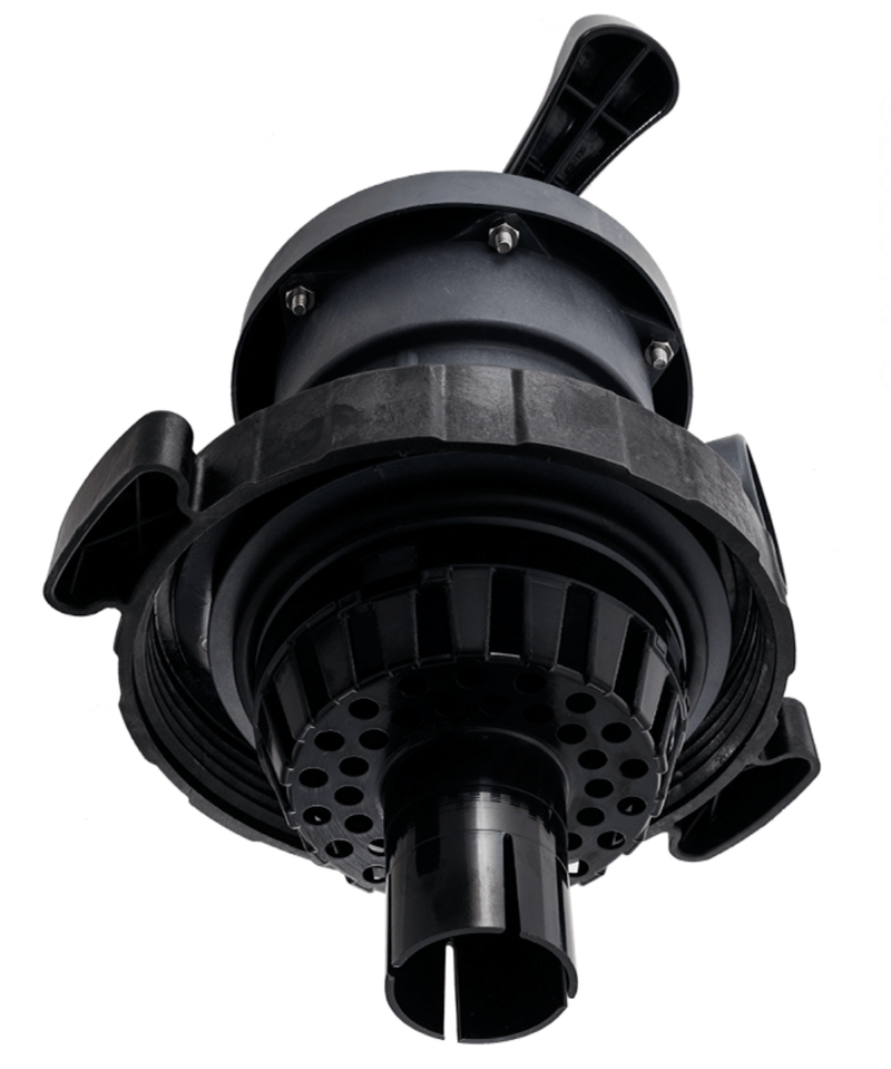 Waterway WVS003 Multiport Valve 1.5" Split - Nut Style for Sand Filter 2001 - Current – Vita Pool Supply