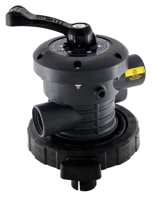 Waterway WVS003 Multiport Valve 1.5" Split - Nut Style for Sand Filter 2001 - Current – Vita Pool Supply