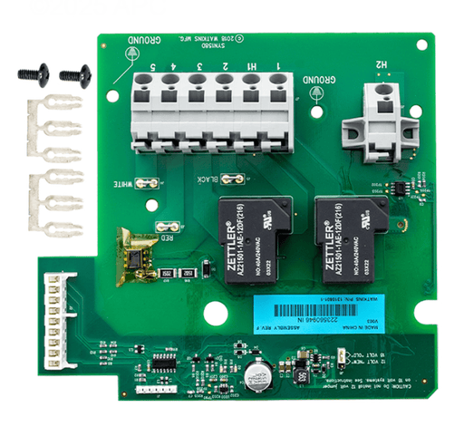 Watkins IQ2020 Replacement Heater Relay Circuit Board, Advent 77119 – Vita Pool Supply