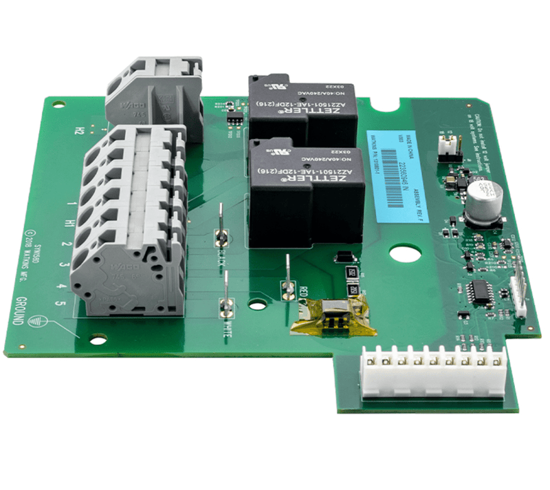 Watkins IQ2020 Replacement Heater Relay Circuit Board, Advent 77119 – Vita Pool Supply