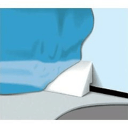 Whitehaven Round Above - Ground Pool, Skimmer & Liner Included, 52"/54" Wall Height, 7" Resin Top Rails – Vita Pool Supply