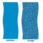 Trendium 33' Round Magnus Above Ground Pool Kit, 54" Height – Vita Pool Supply