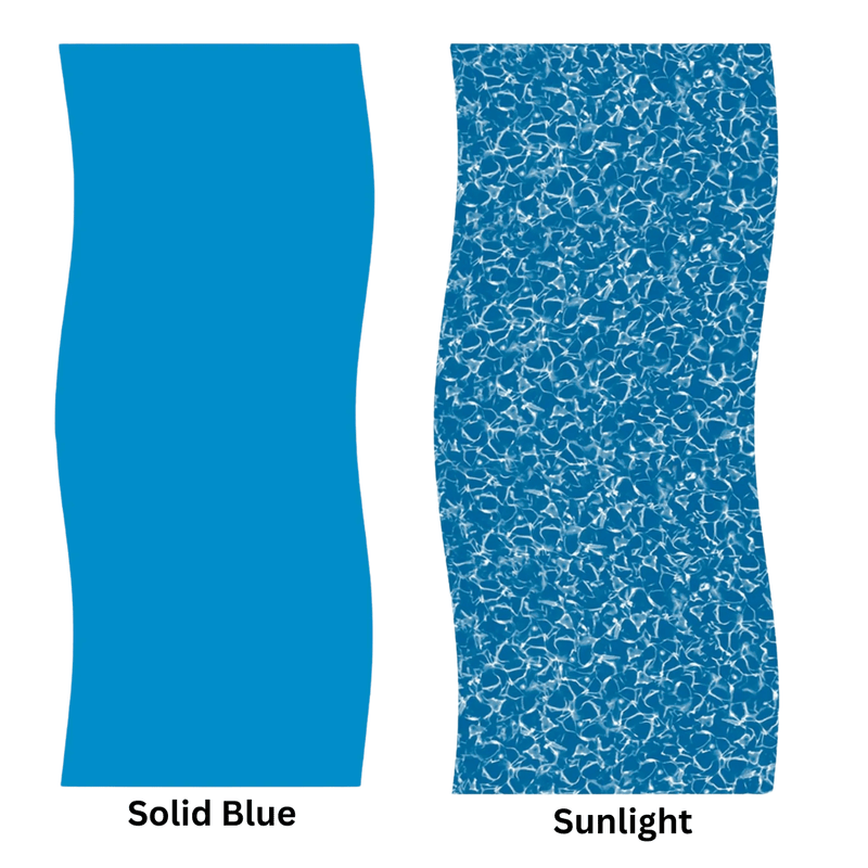 Trendium 33' Round Magnus Above Ground Pool Kit, 54" Height – Vita Pool Supply