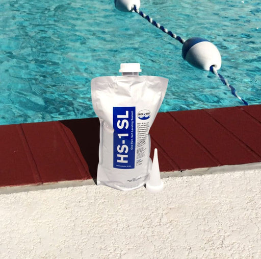 W.R. Meadows 4708323 1 qt Tan HS - 1 SL One - Part Self - Leveling Hybrid Joint Sealant – Vita Pool Supply