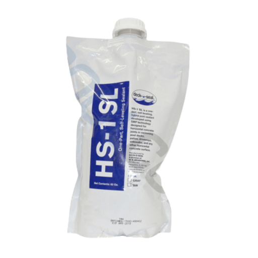 W.R. Meadows 4708323 1 qt Tan HS - 1 SL One - Part Self - Leveling Hybrid Joint Sealant – Vita Pool Supply