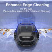 Wybot A1 Cordless Robotic Pool Cleaner - Floor Cleaner – Vita Pool Supply