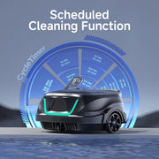 Wybot A1 Cordless Robotic Pool Cleaner - Floor Cleaner – Vita Pool Supply