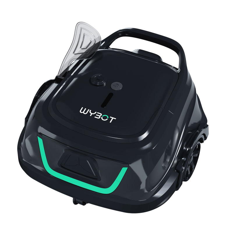 Wybot A1 Cordless Robotic Pool Cleaner - Floor Cleaner – Vita Pool Supply