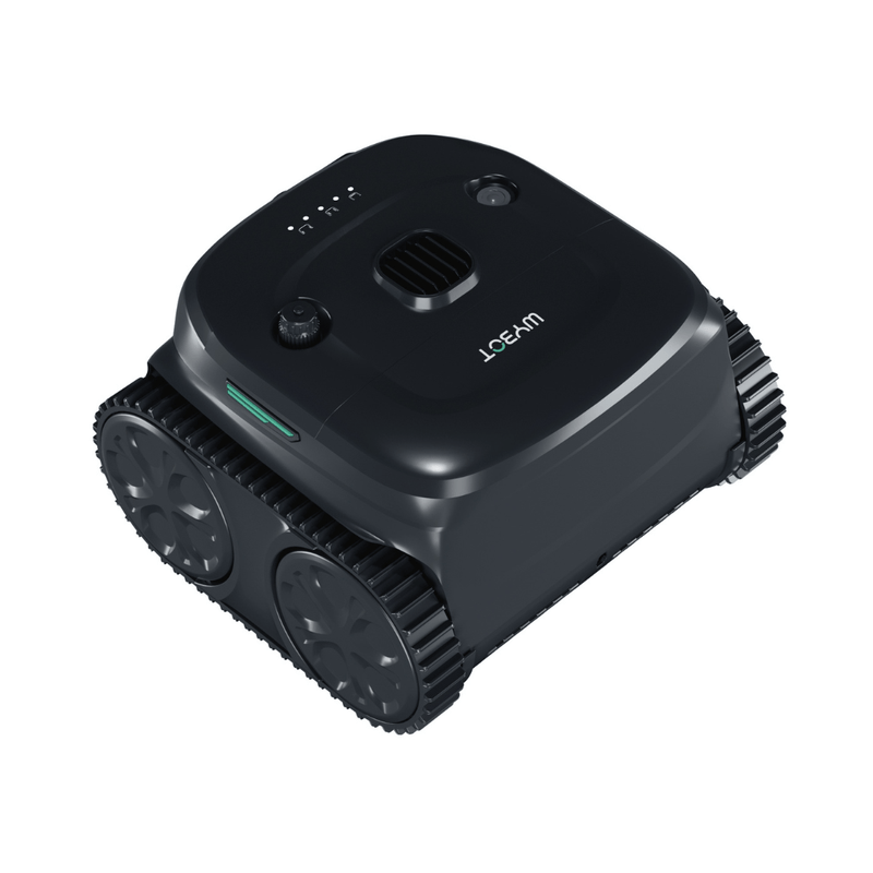 Wybot C2 Pro Vision Cordless Robotic Pool Cleaner – Cleans Floors, Walls & Waterline – Vita Pool Supply