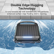 Wybot F1 Skimmer Solar Powered Robotic Surface Cleaner – Vita Pool Supply