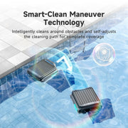 Wybot F1 Skimmer Solar Powered Robotic Surface Cleaner – Vita Pool Supply