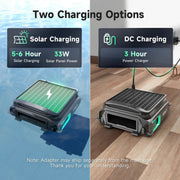 Wybot F1 Skimmer Solar Powered Robotic Surface Cleaner – Vita Pool Supply