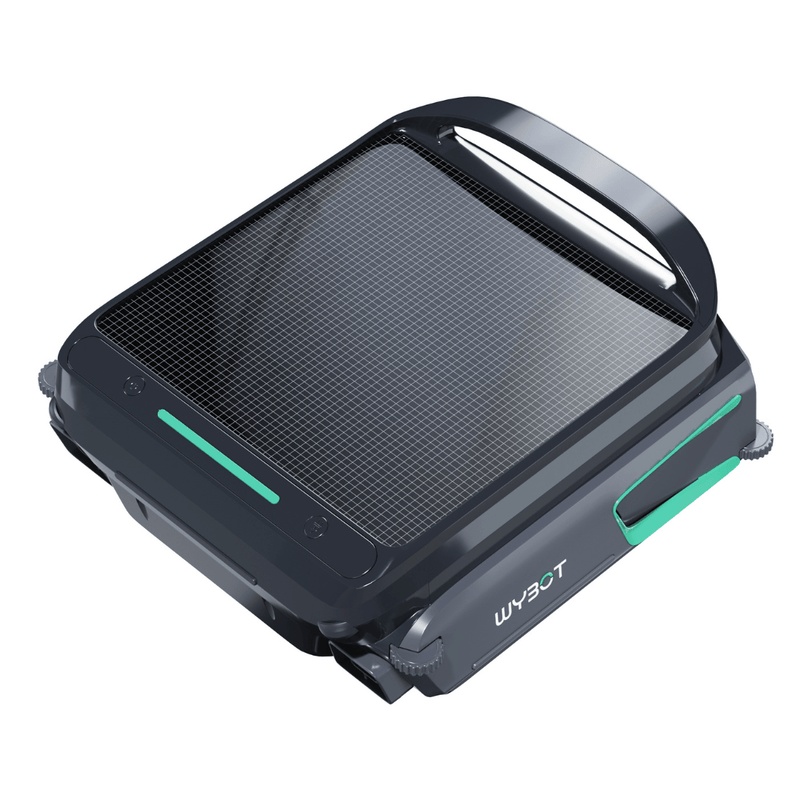 Wybot F1 Skimmer Solar Powered Robotic Surface Cleaner – Vita Pool Supply