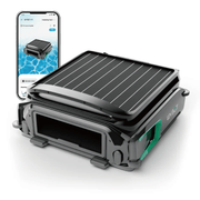 Wybot F1 Skimmer Solar Powered Robotic Surface Cleaner – Vita Pool Supply