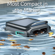 Wybot F1 Skimmer Solar Powered Robotic Surface Cleaner – Vita Pool Supply