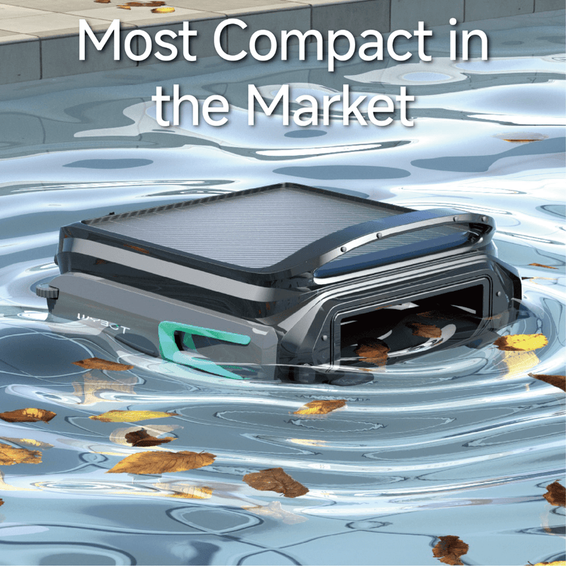 Wybot F1 Skimmer Solar Powered Robotic Surface Cleaner – Vita Pool Supply