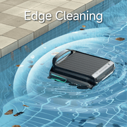 Wybot F1 Skimmer Solar Powered Robotic Surface Cleaner – Vita Pool Supply