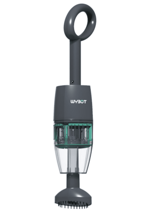 Wybot Hyson 100 Handheld Pool & Spa Vacuum, HJ10P (WYBHJ10P) – Vita Pool Supply