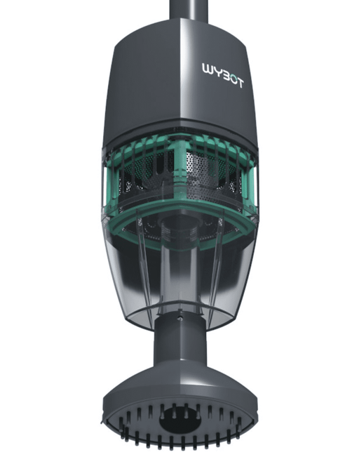 Wybot Hyson 100 Handheld Pool & Spa Vacuum, HJ10P (WYBHJ10P) – Vita Pool Supply